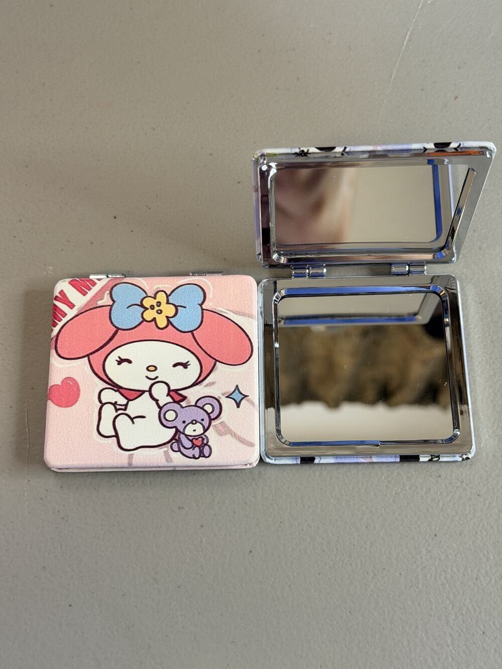 #MM-772 My Melody Compact Mirror